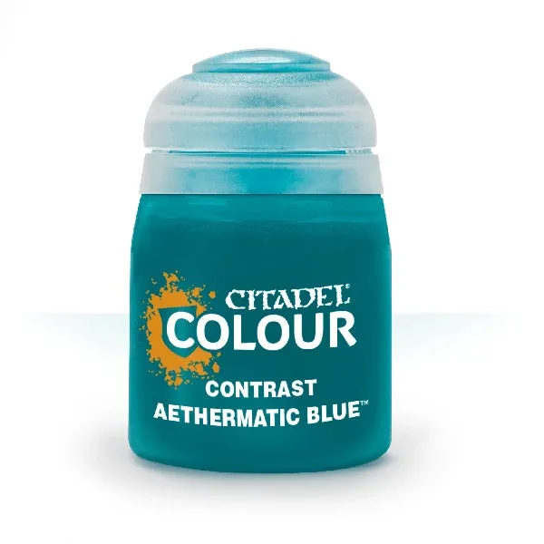 Aethermatic Blue Contrast 18ml.