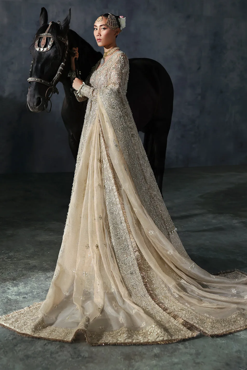 Afrozeh Brides Wedding '24 | Bellezza