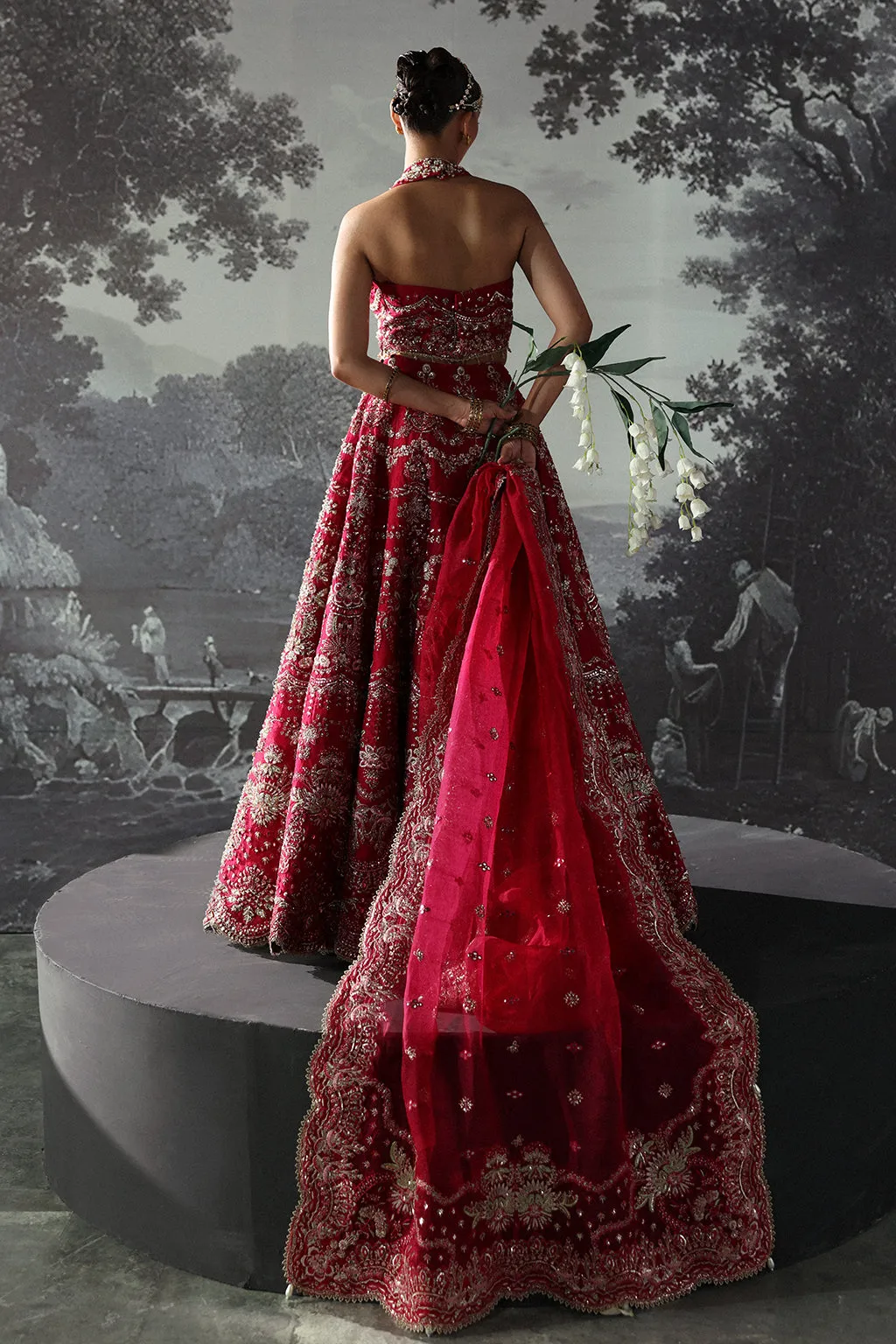Afrozeh Brides Wedding '24 | Claude
