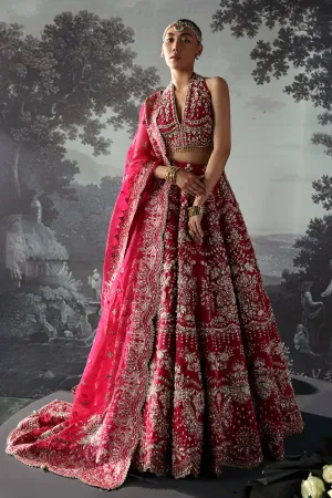 Afrozeh Brides Wedding '24 | Claude