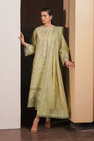 AFROZEH | Chikankari Lawn '24 | Kelly