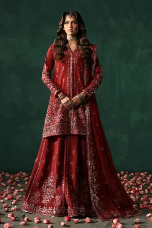 Afrozeh Divani Silk Edition '25 | Tajdaar