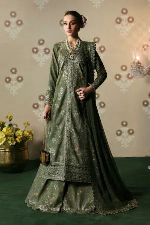 Afrozeh Divani Silk Edition '25 | Zeba