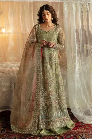 AFROZEH | Hayat Wedding Collection '24 | Shreya