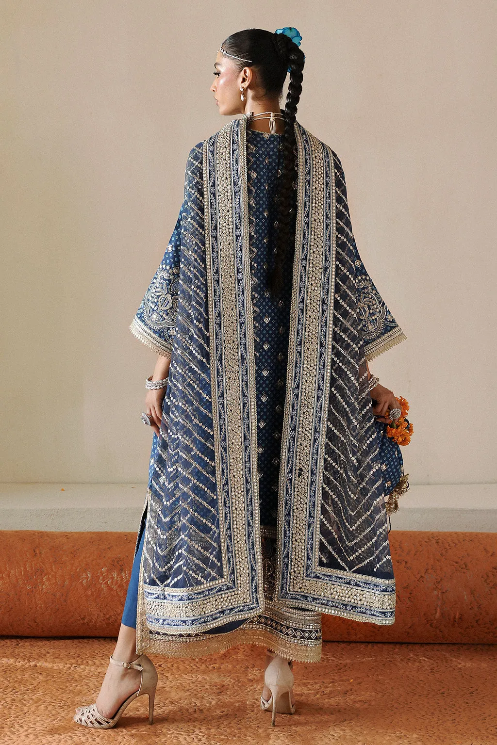 AFROZEH | SHEHNAI WEDDING FORMALS'24 | RUKHSANA