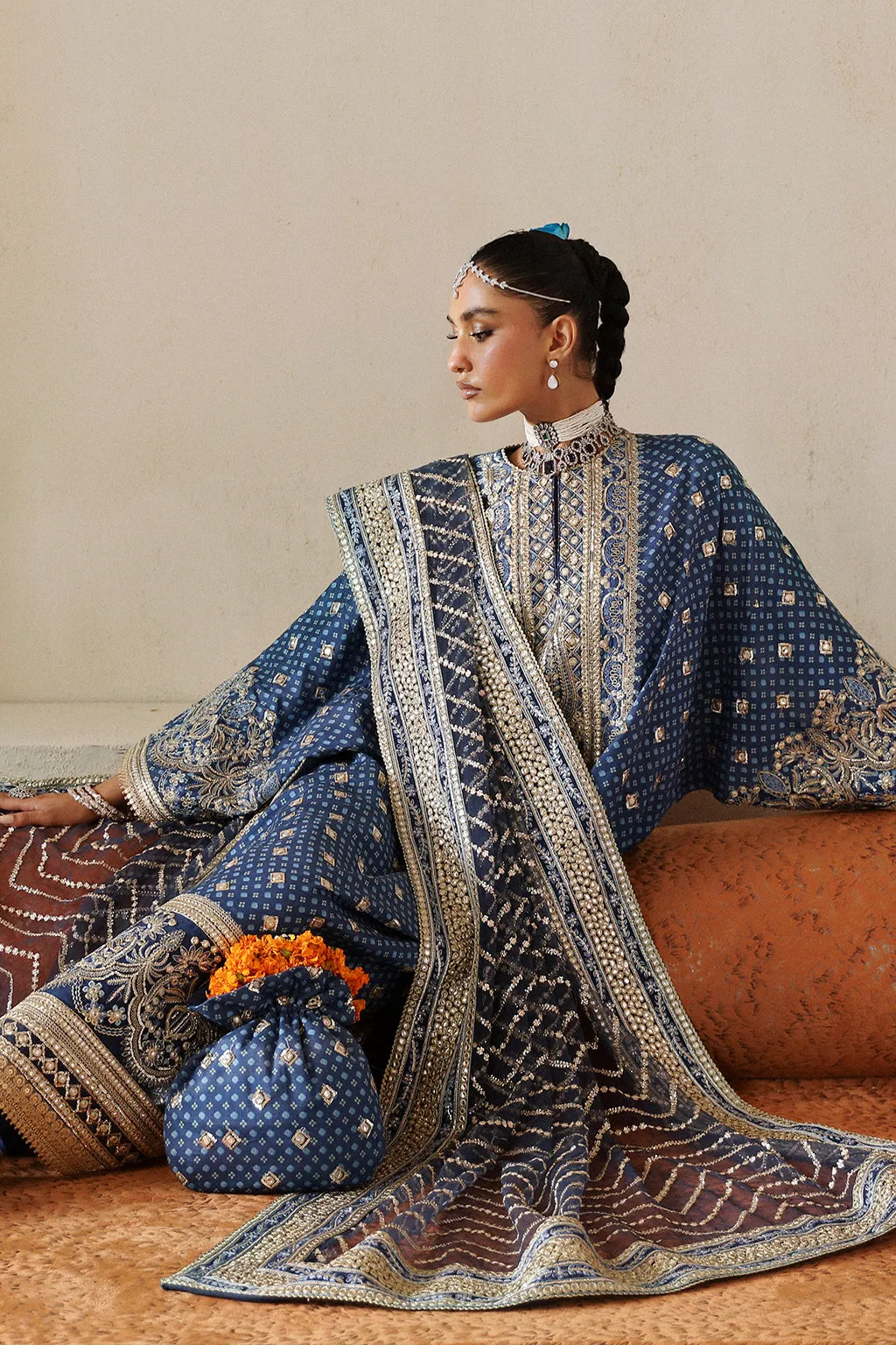 AFROZEH | SHEHNAI WEDDING FORMALS'24 | RUKHSANA