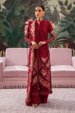 AFROZEH | The Painted Garden 2024 | Dahlia Dusk