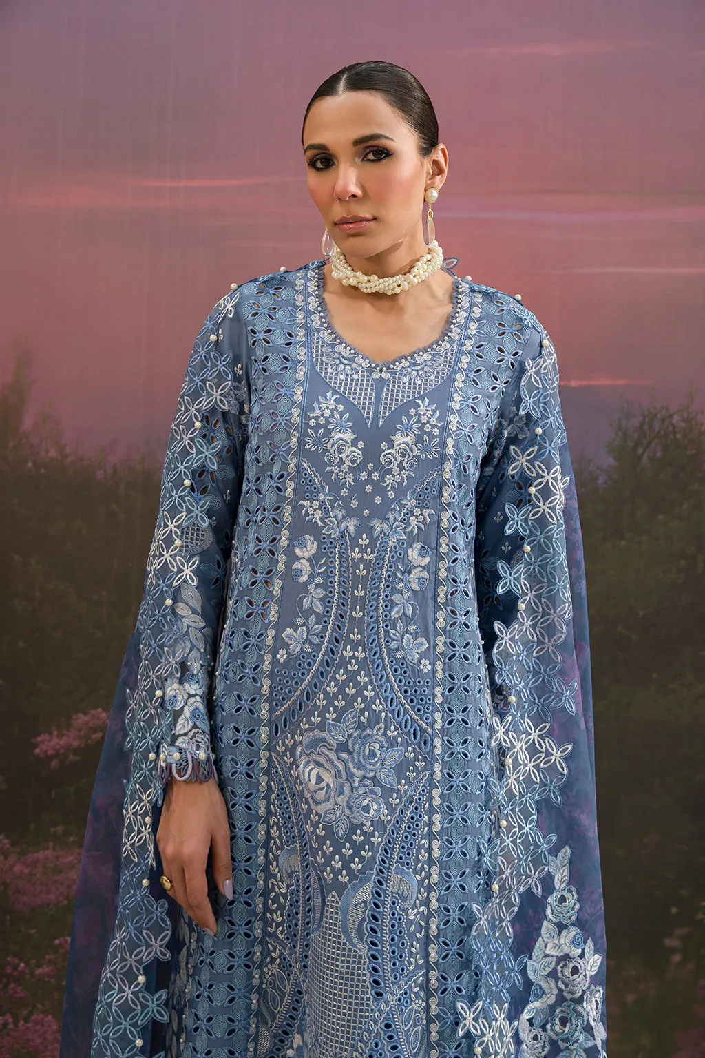 AFROZEH | The Painted Garden 2024 | Indigo Ink