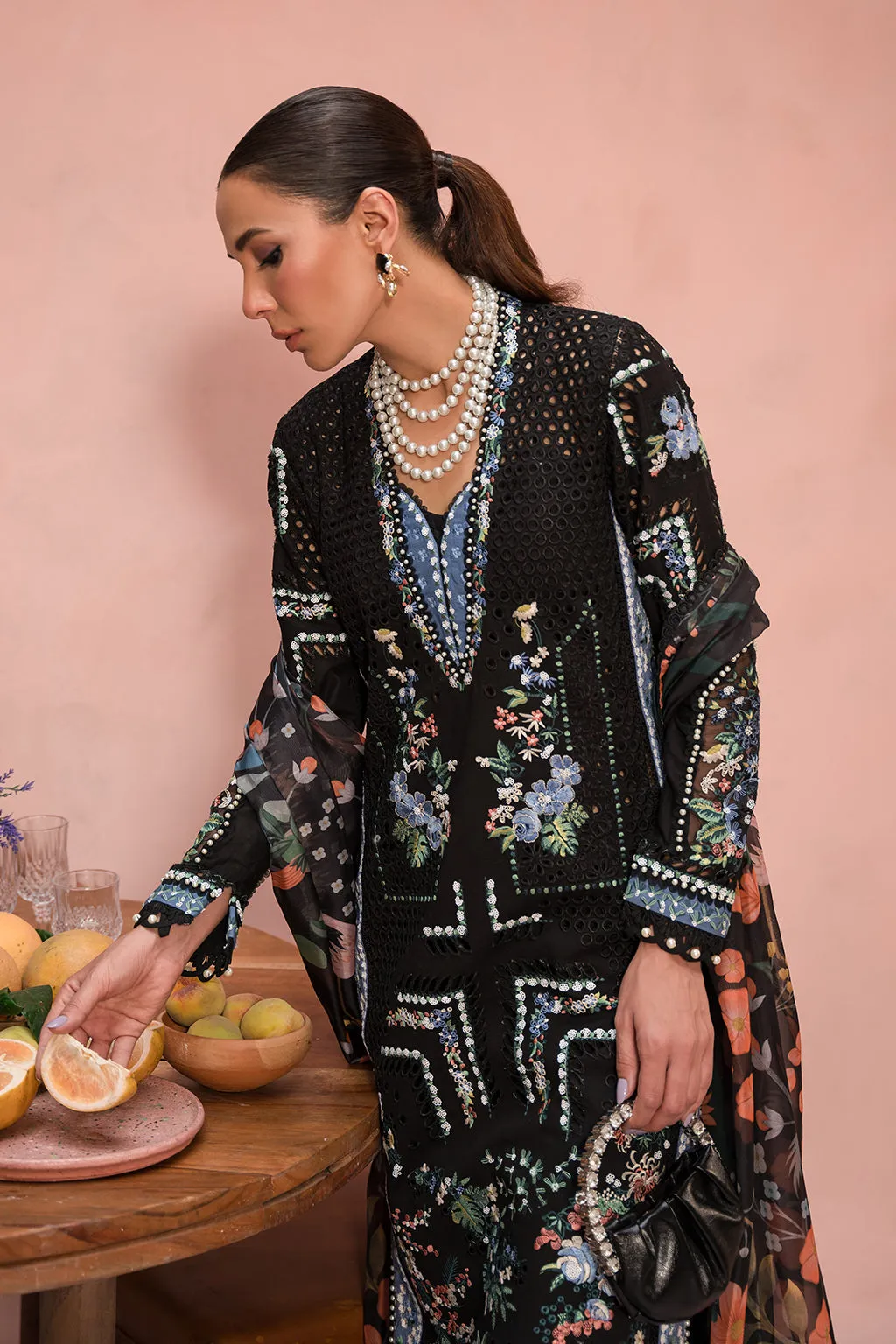 AFROZEH | The Painted Garden 2024 | Midnight Muse