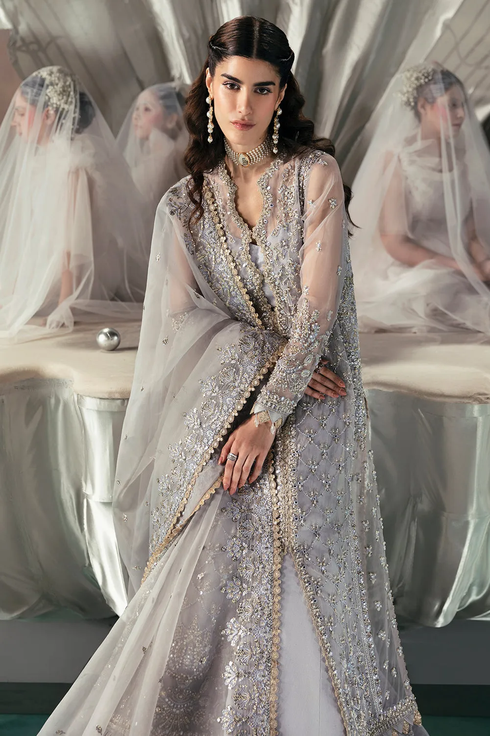 AFROZEH | Where Wild Flowers Bloom |  LEONA