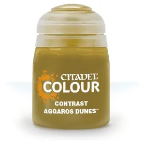 Aggaros Dune Contrast 18ml.