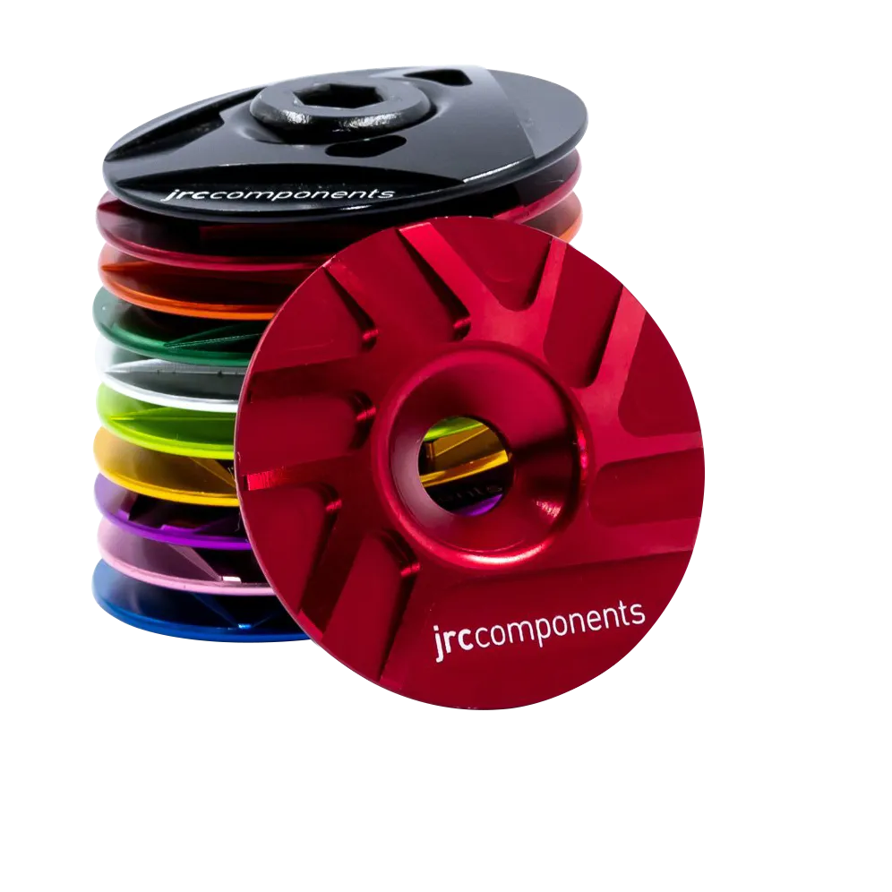 Ahead Stem Top Cap | Aluminium | Pathway Design