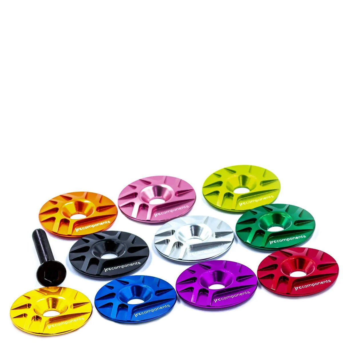 Ahead Stem Top Cap | Aluminium | Pathway Design