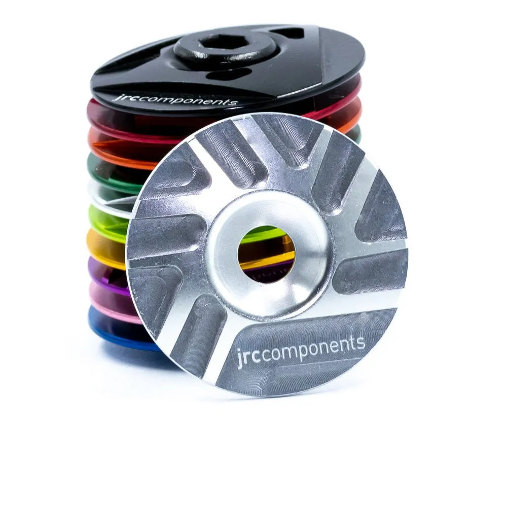 Ahead Stem Top Cap | Aluminium | Pathway Design