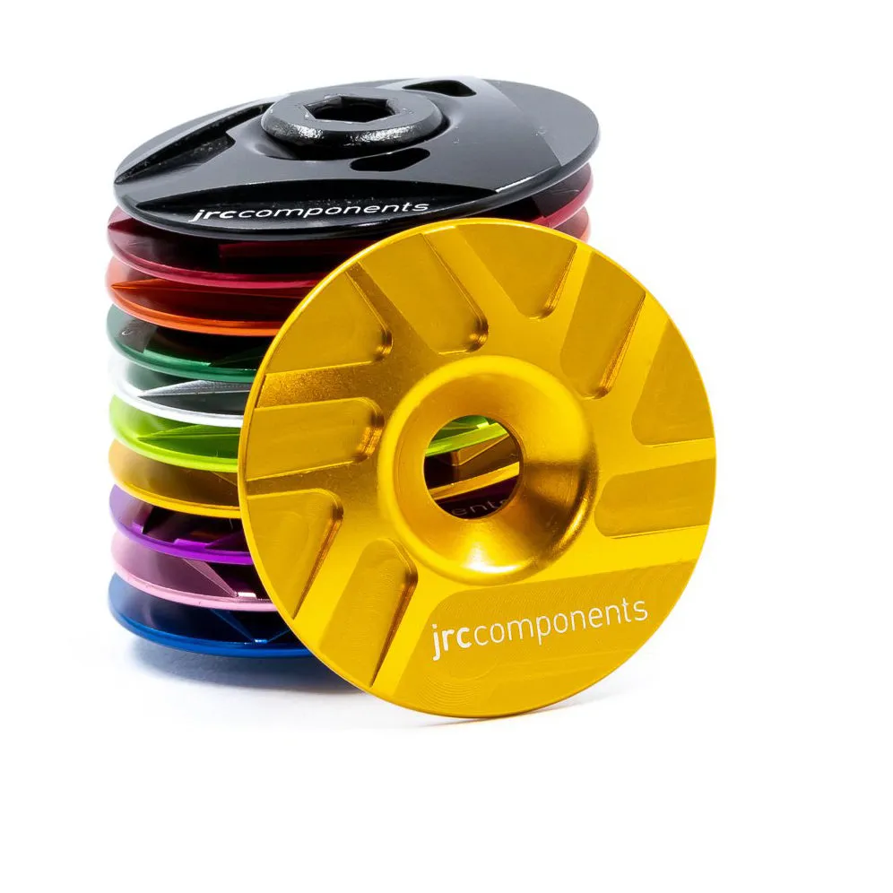 Ahead Stem Top Cap | Aluminium | Pathway Design