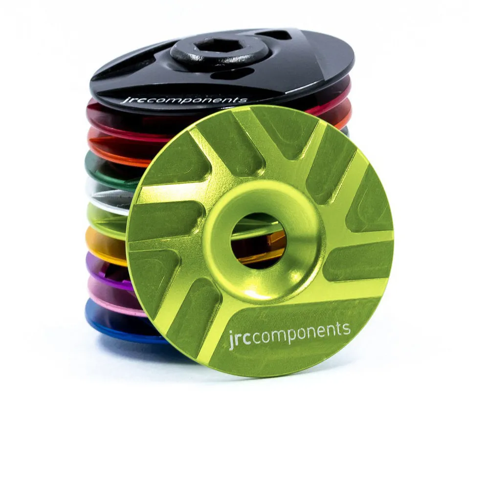 Ahead Stem Top Cap | Aluminium | Pathway Design