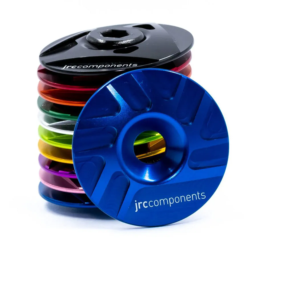 Ahead Stem Top Cap | Aluminium | Pathway Design