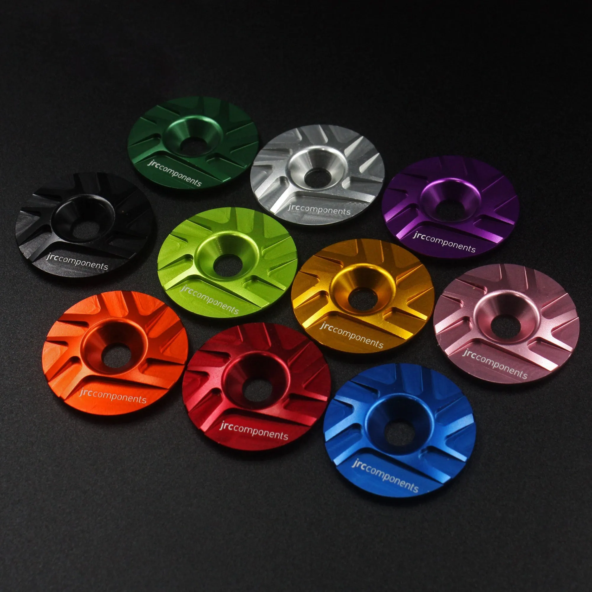 Ahead Stem Top Cap | Aluminium | Pathway Design