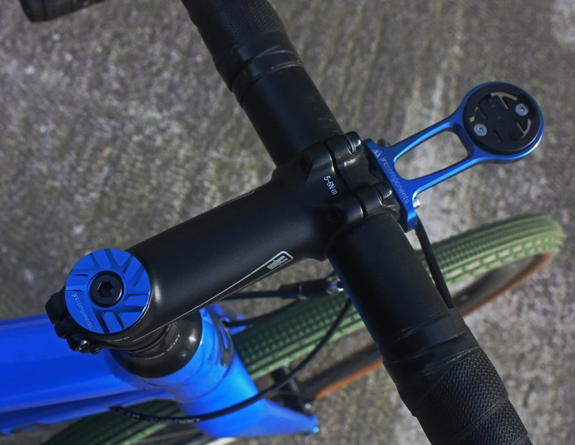Ahead Stem Top Cap | Aluminium | Pathway Design