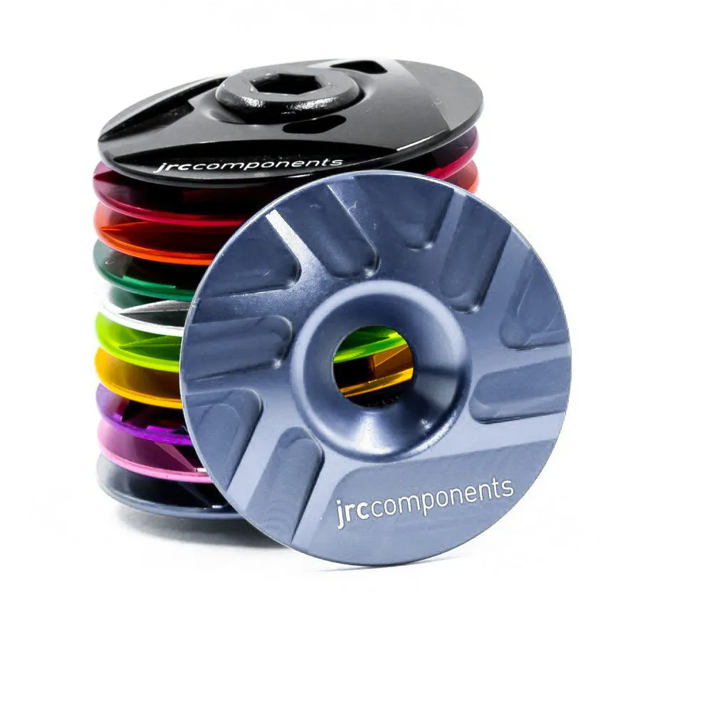 Ahead Stem Top Cap | Aluminium | Pathway Design