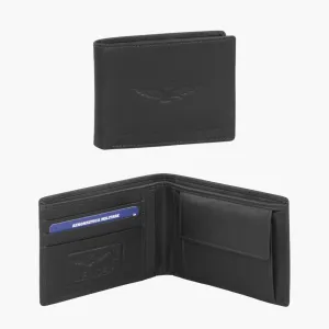 Air Force Military Leather Wallet With Spicci Porta NEW EAGLE AM241-NE