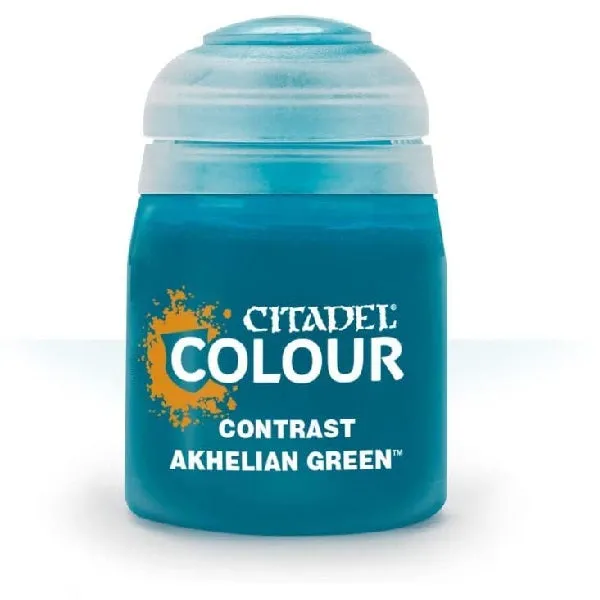 Akhelian Green Contrast 18ml.