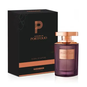 Al Haramain Portfolio Floral Sculpture Eau De Perfume Spray - 75ml