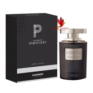 Al Haramain Portfolio Neroli Canvas Perfume Spray - 75ml