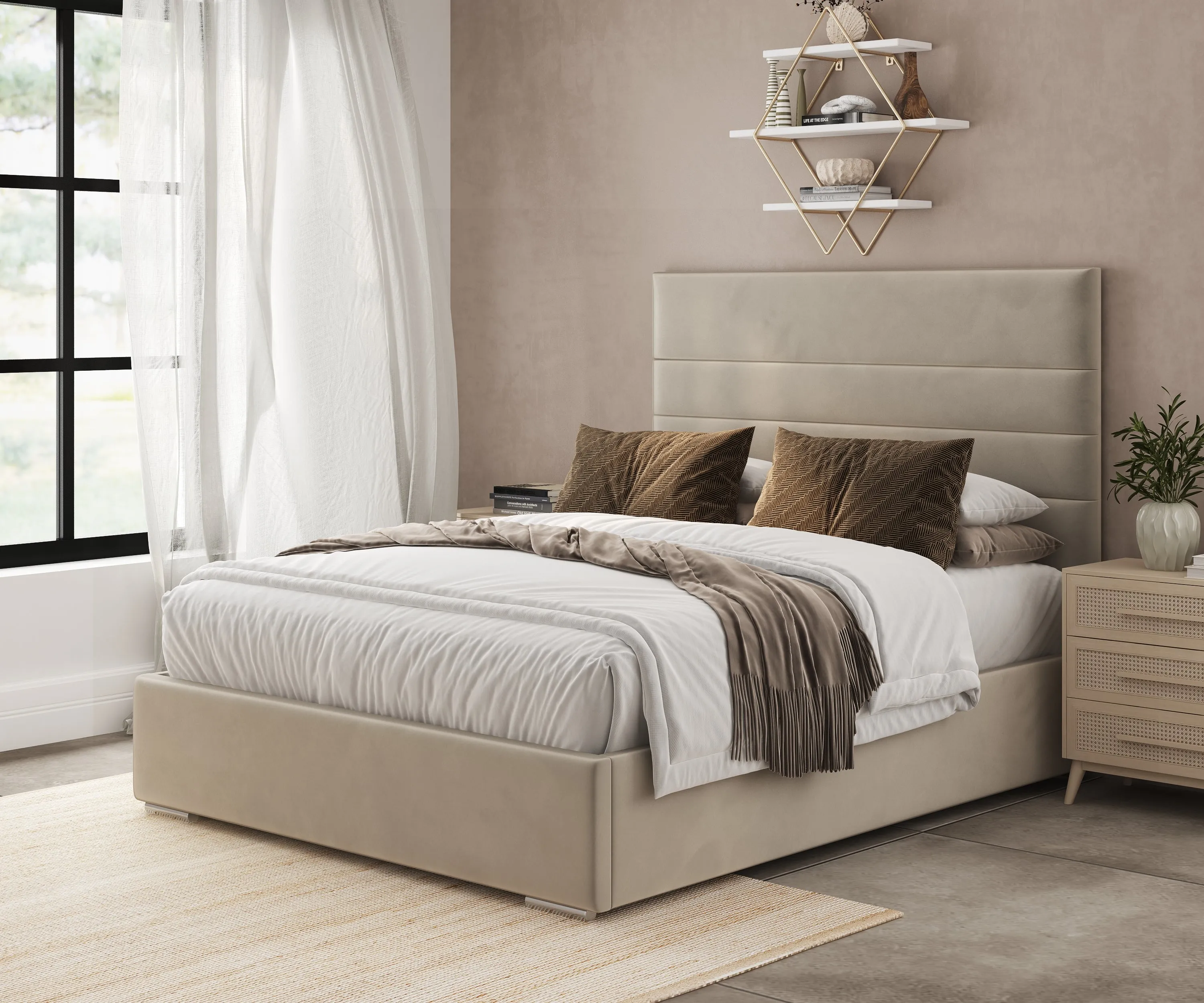 Aliza Bed Frame