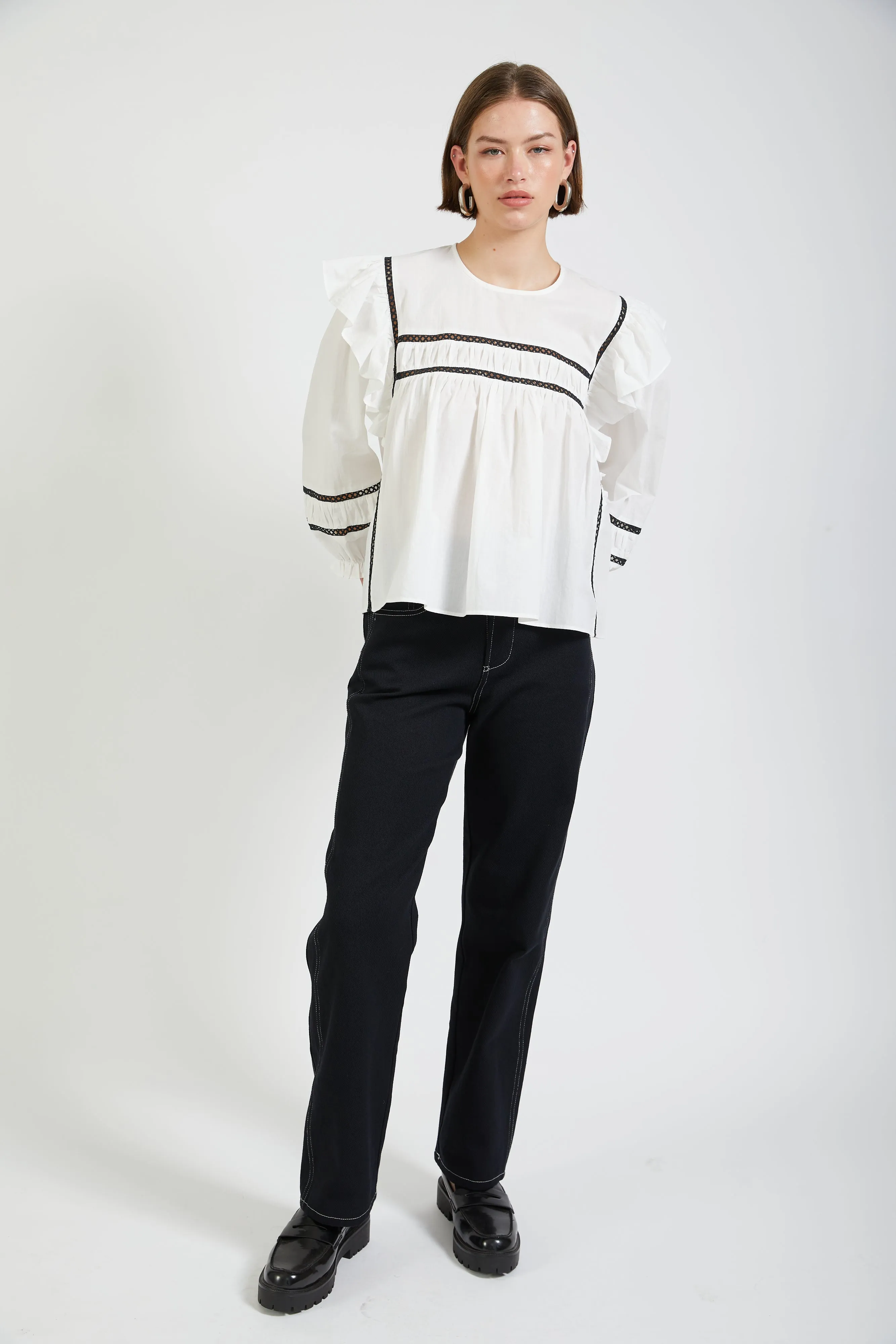 Aliza Blouse