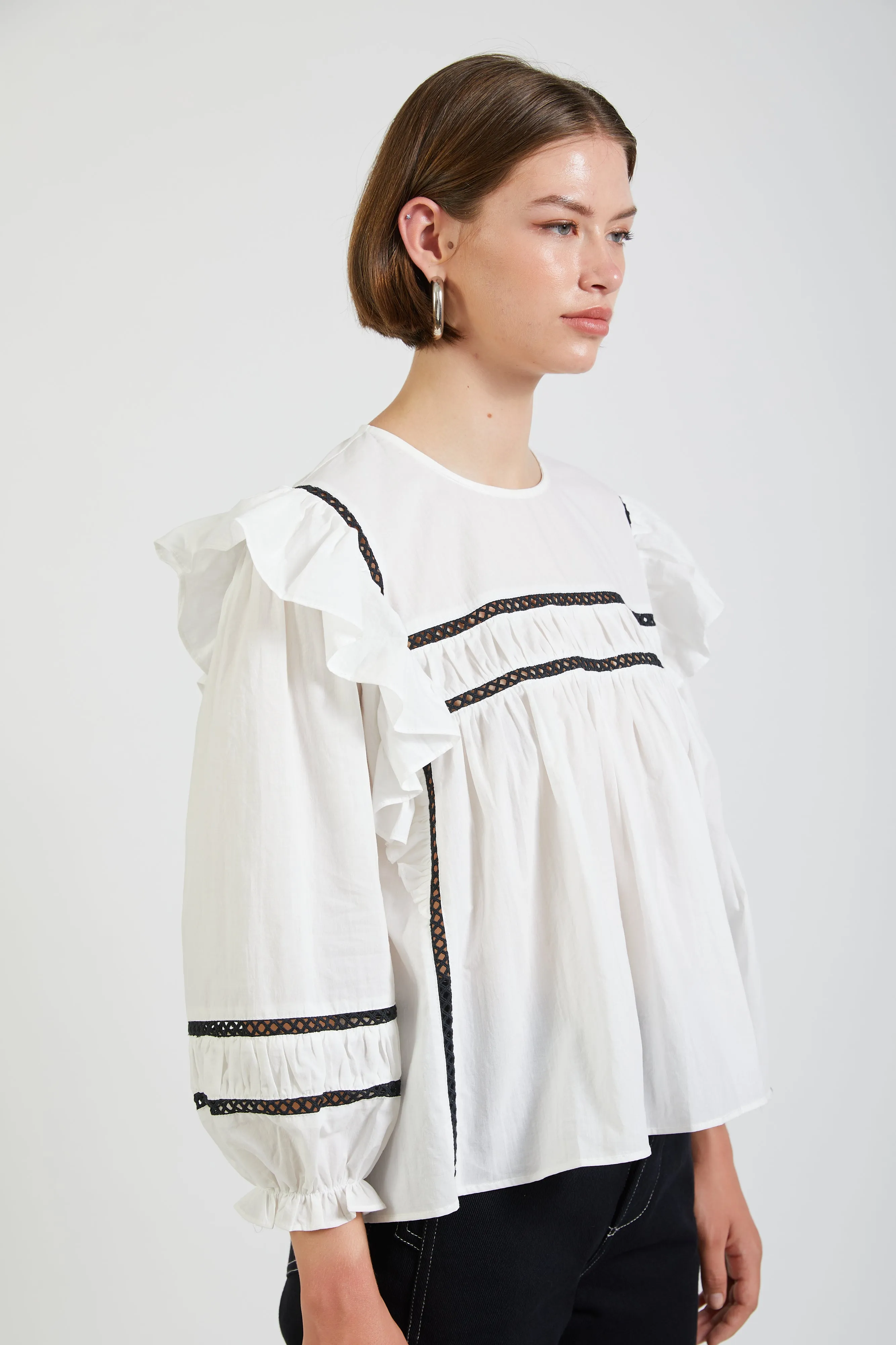 Aliza Blouse