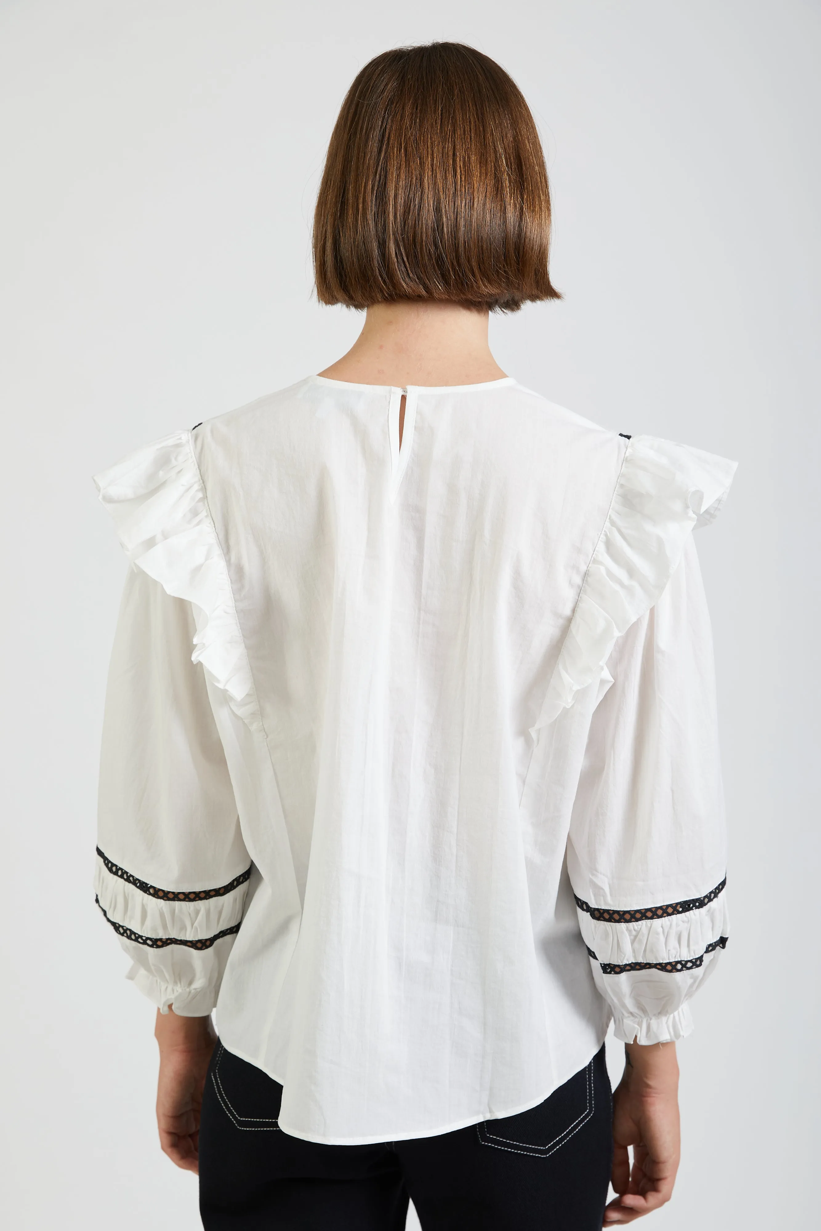 Aliza Blouse