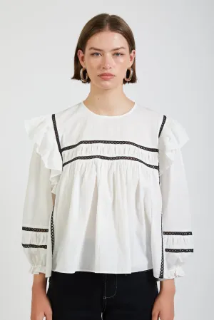 Aliza Blouse