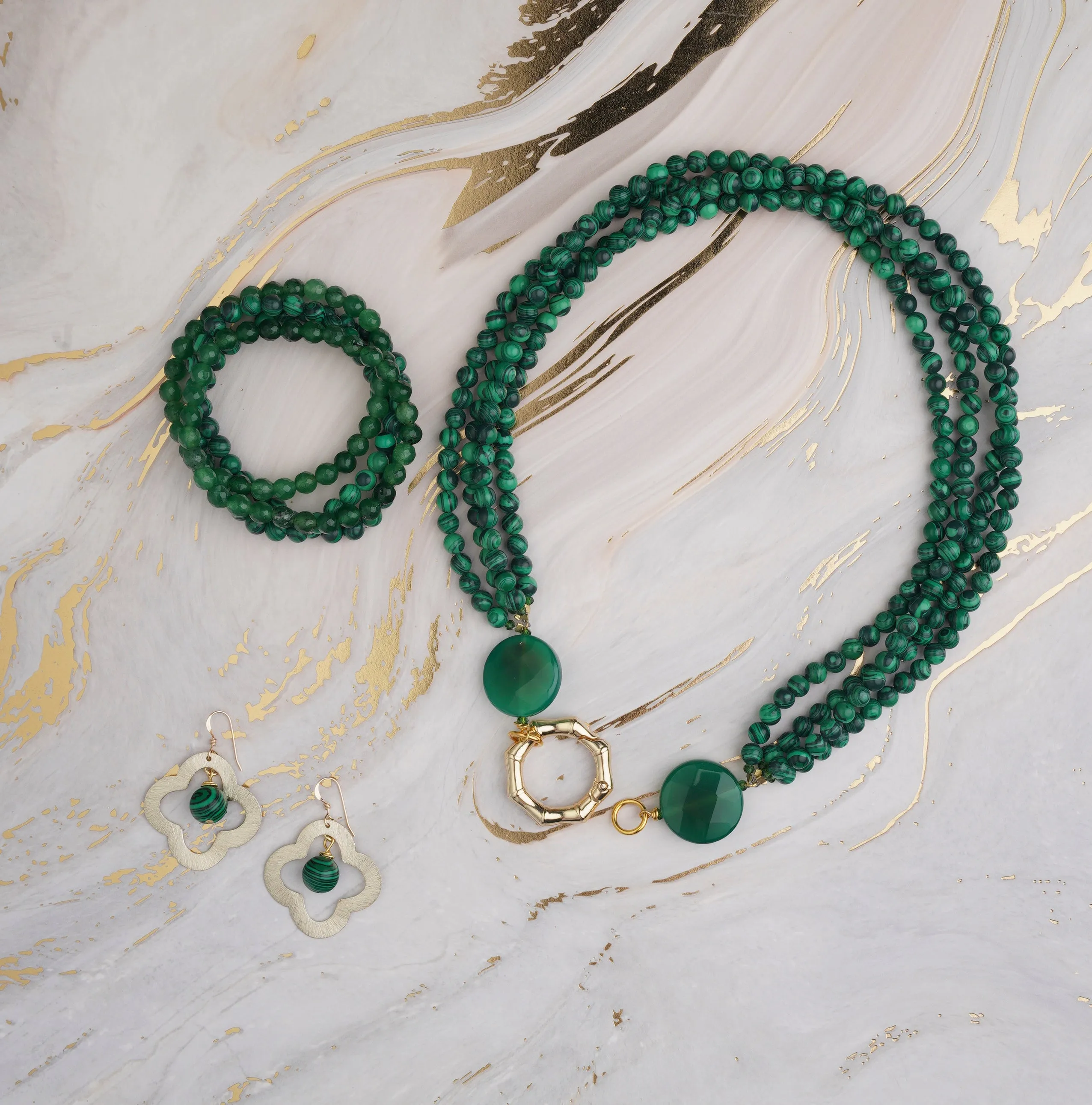 All Malachite