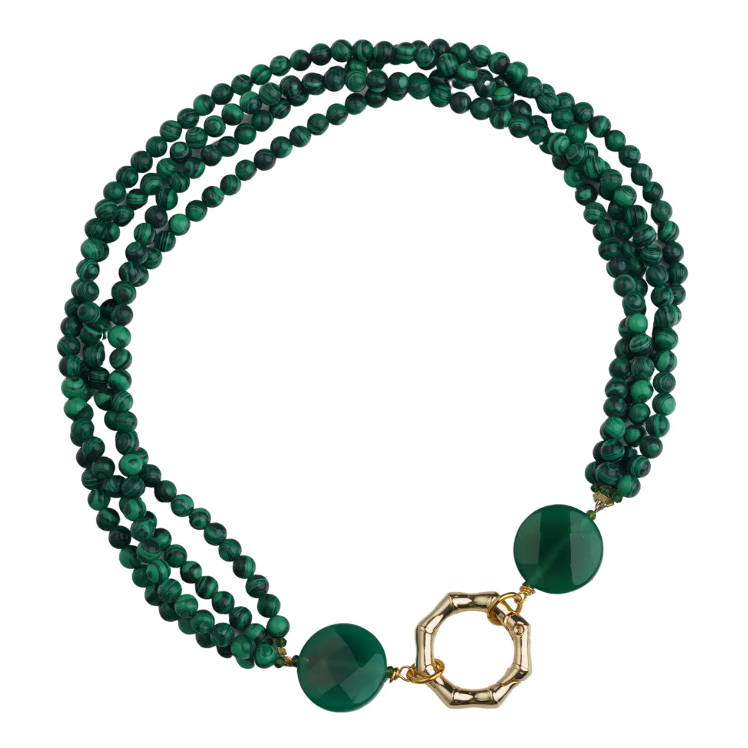 All Malachite