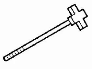 Allison ATT-34127 Snap Ring Gauge
