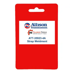 Allison ATT-35923-4A Strap Weldment