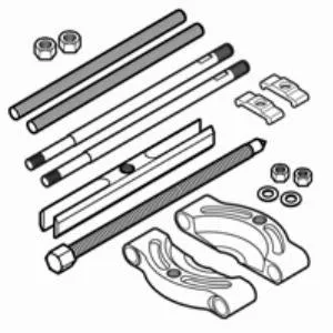 Allison ATT-48612 Taper Bearing Remover