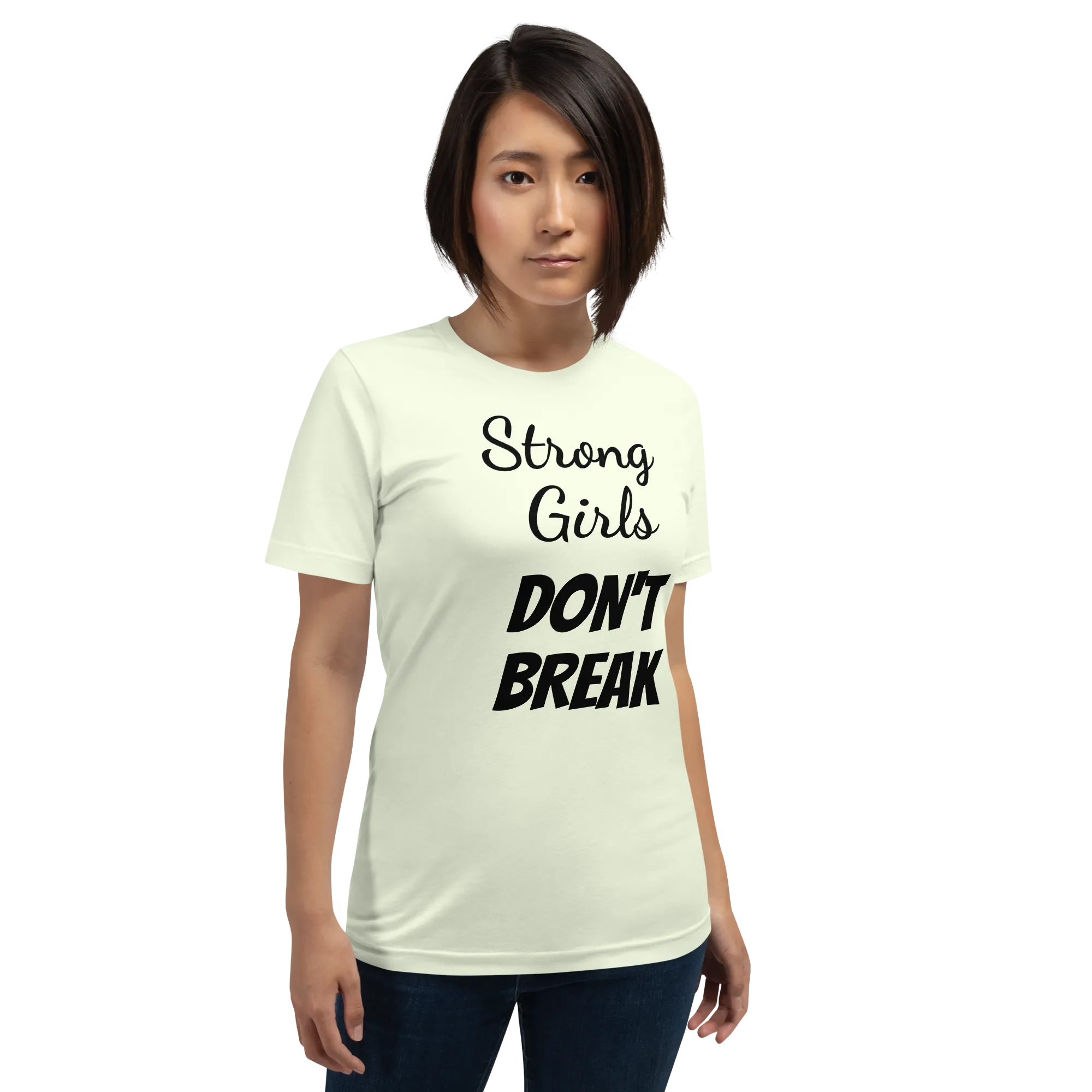 Alpha Statement for Women