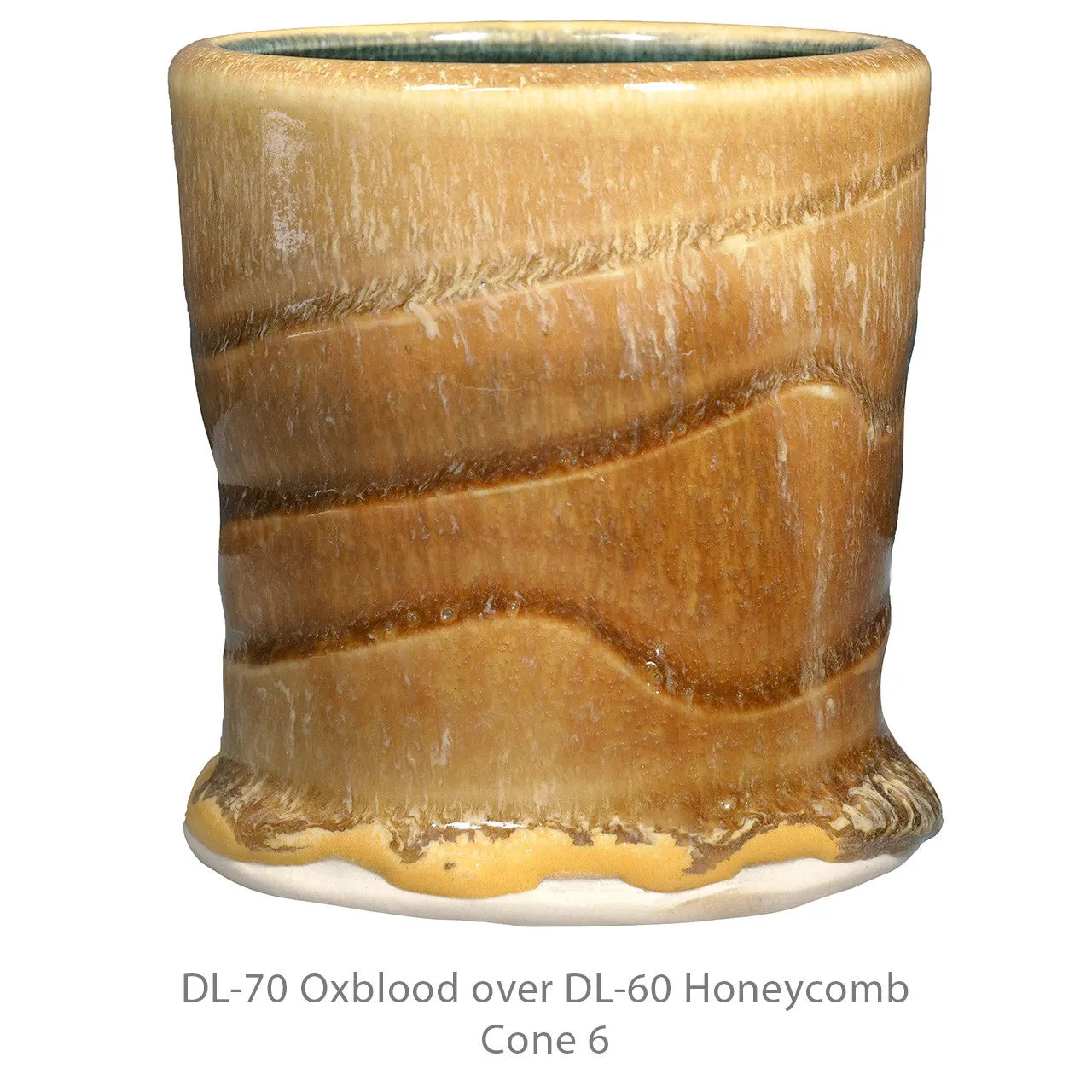 AMACO Dip & Layer Gz Powder Honeycomb 4.7kg