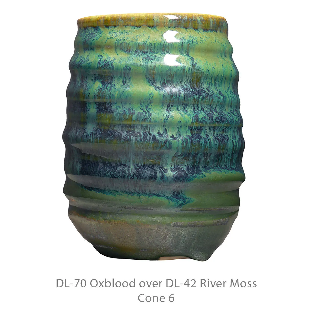 AMACO Dip & Layer Gz Powder River Moss 4.4kg
