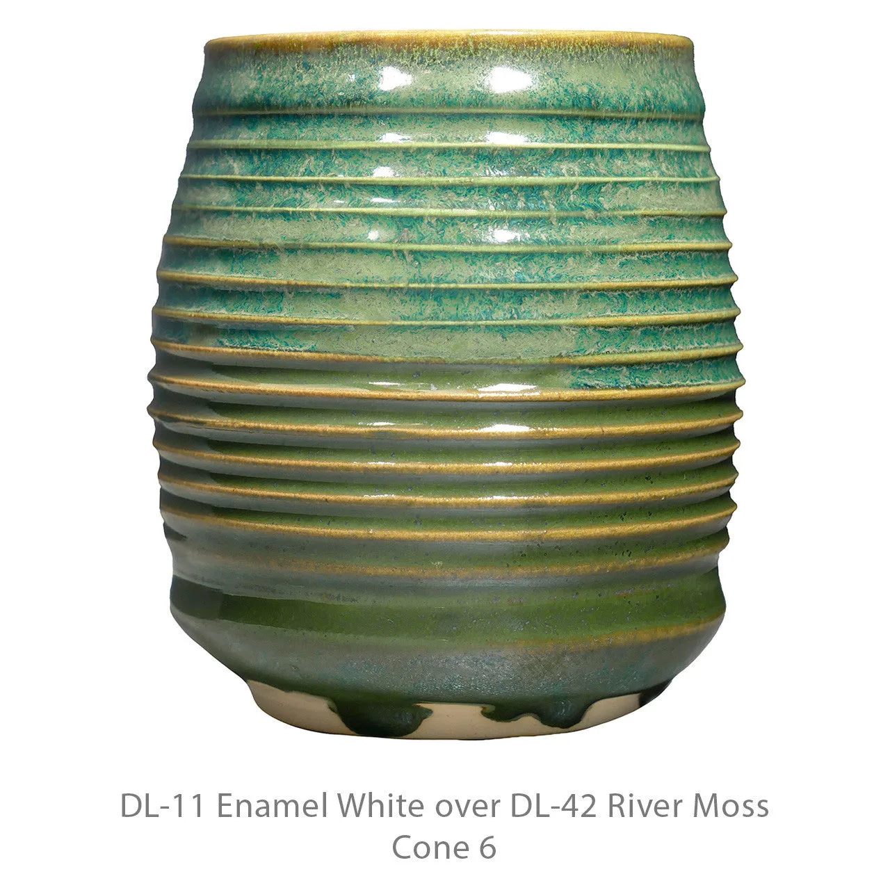 AMACO Dip & Layer Gz Powder River Moss 4.4kg
