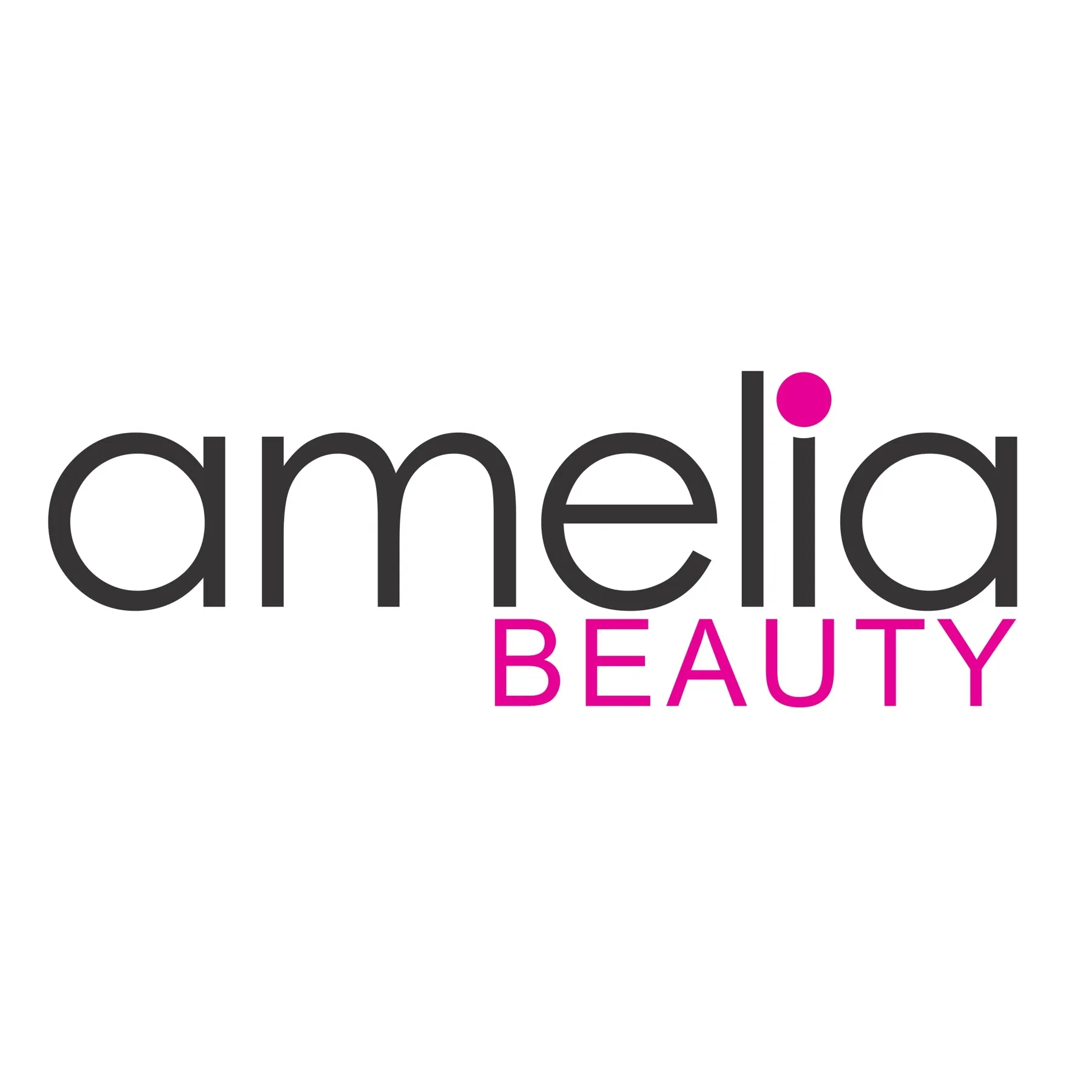 Amelia Beauty, 8in White Plastic Detangling Wave Comb, Made in USA, Professional Grade Comb,  Portable Salon Barber Shop Black Everyday Styling Rake Comb Hair Styling Tool, 7.5"x 2", 2 Pack