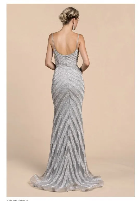 Andrea & Leo Couture A0253 Ladies Prom Dress, Special Occasion Dress