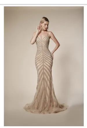 Andrea & Leo Couture A0253 Ladies Prom Dress, Special Occasion Dress