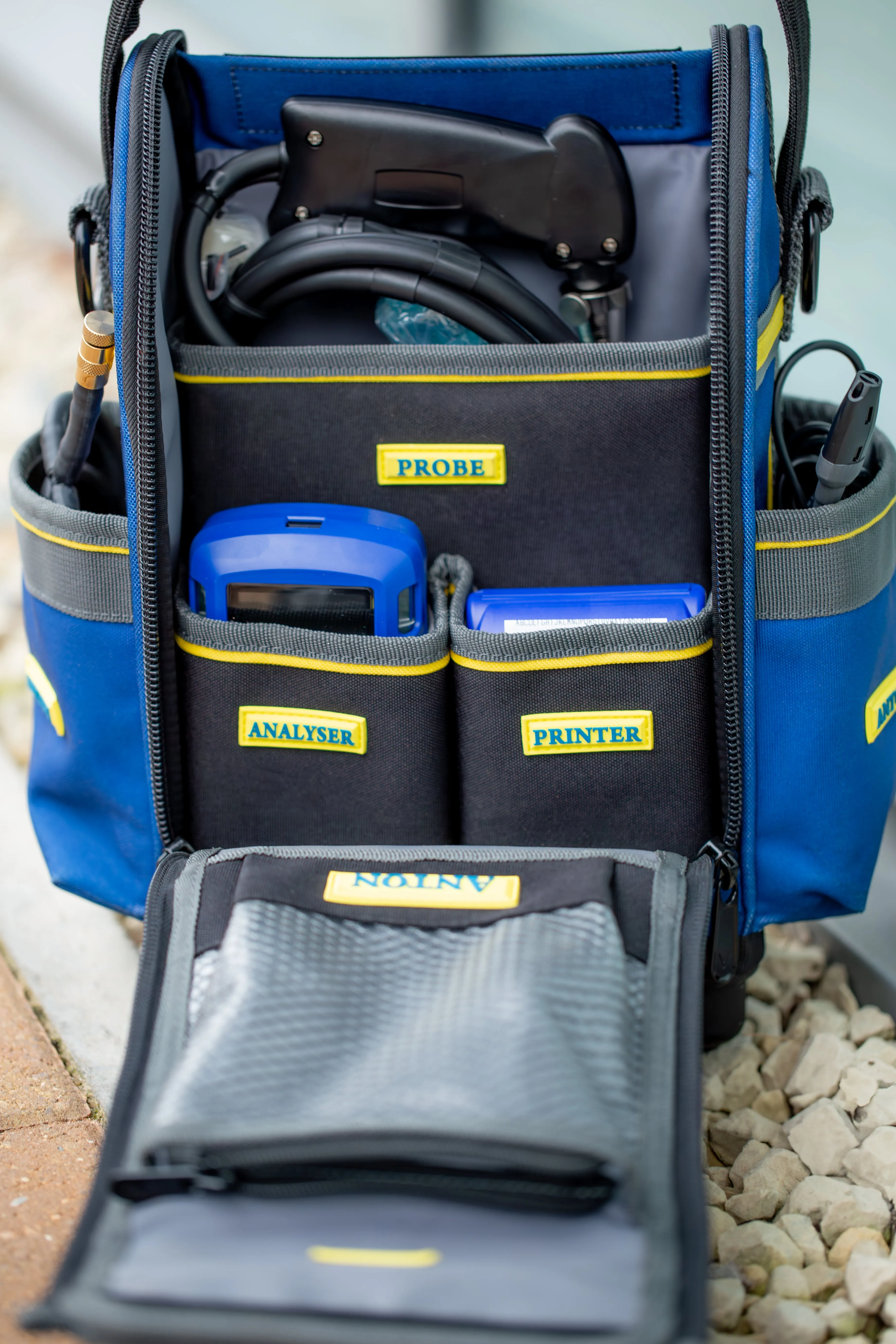 Anton x Velocity Bag