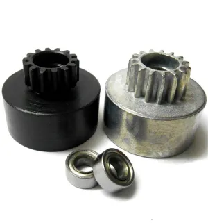 APCH14PCH15 Clutch Bell Housing 14T 15T 14 15 Teeth Housings x 2