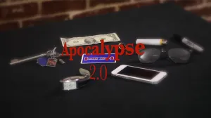 Apocalypse 2.0 - JP Vallarino