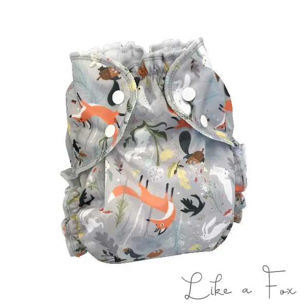 AppleCheeks Size 3 Cover Clearance