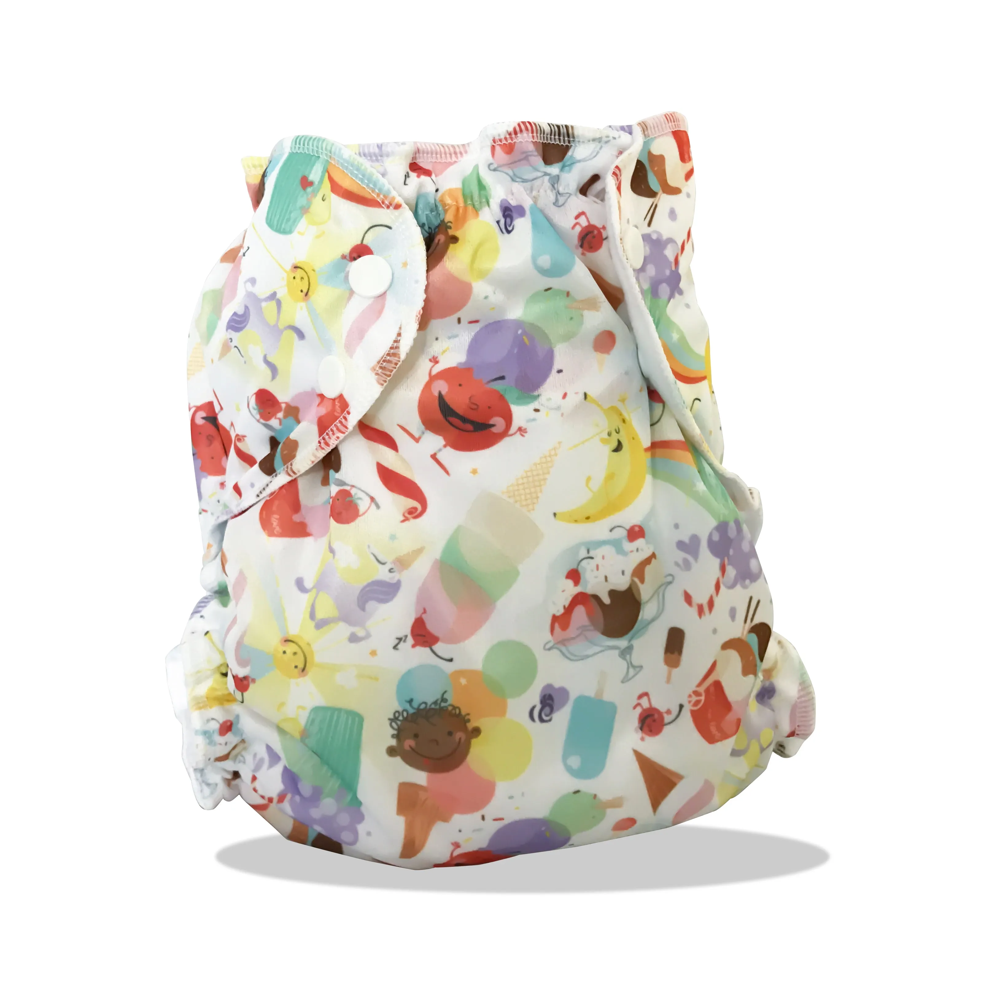 AppleCheeks Size 3 Cover Clearance